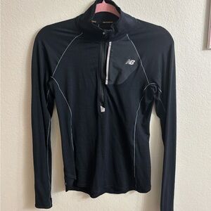 New balance, light weight, fitted jacket.